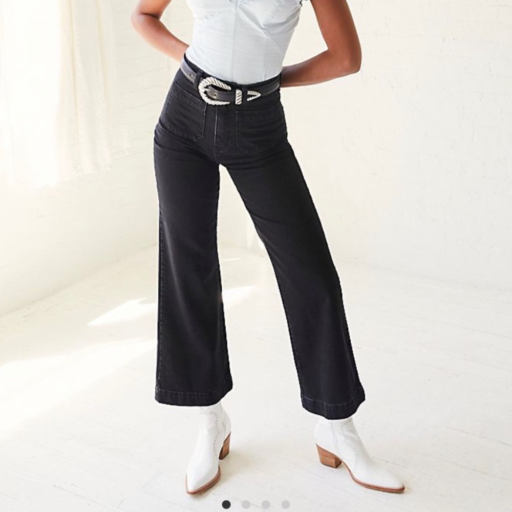 Rolla’s Sailor Jeans